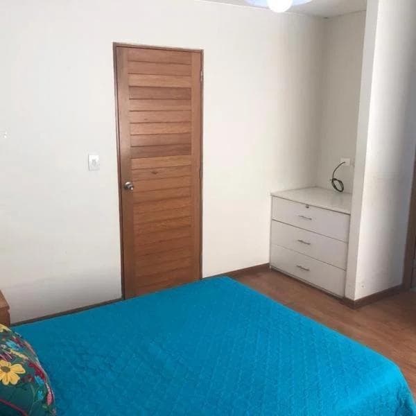 VENTA DE LINDO DEPARTAMENTO EN MIRAFLORES 2 DORM 80m2 lateral al mar. — foto 7