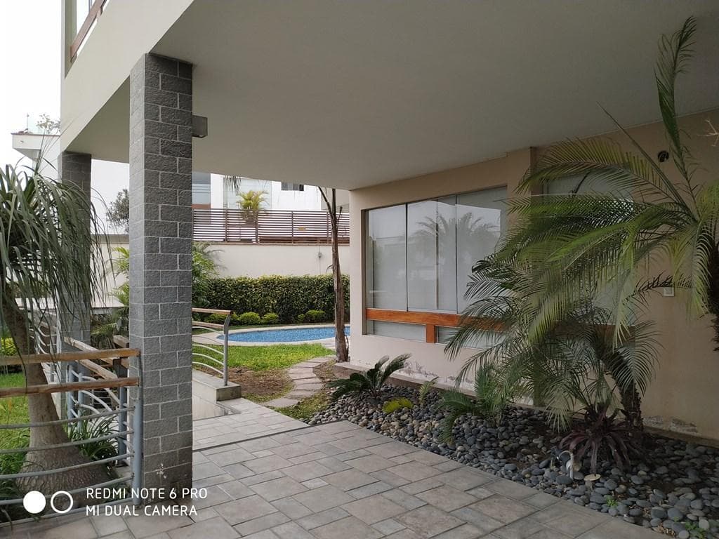 OPORTUNIDAD!!! EN VENTA  PRECIOSA CASA: LAS LAGUNAS DE LA MOLINA — foto 3
