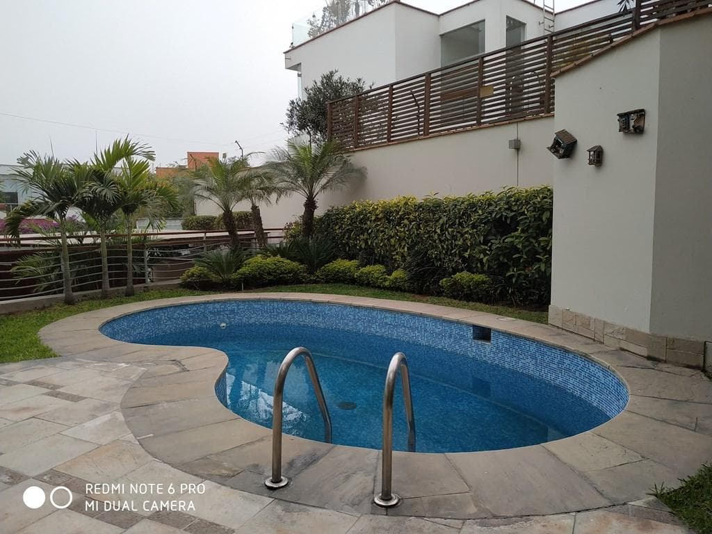 OPORTUNIDAD!!! EN VENTA  PRECIOSA CASA: LAS LAGUNAS DE LA MOLINA — foto 4