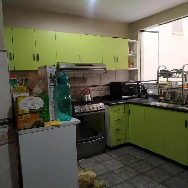 VENDO AMPLIO DEPARTAMENTO EN lAS lOMAS DE LA MOLINA — foto 6