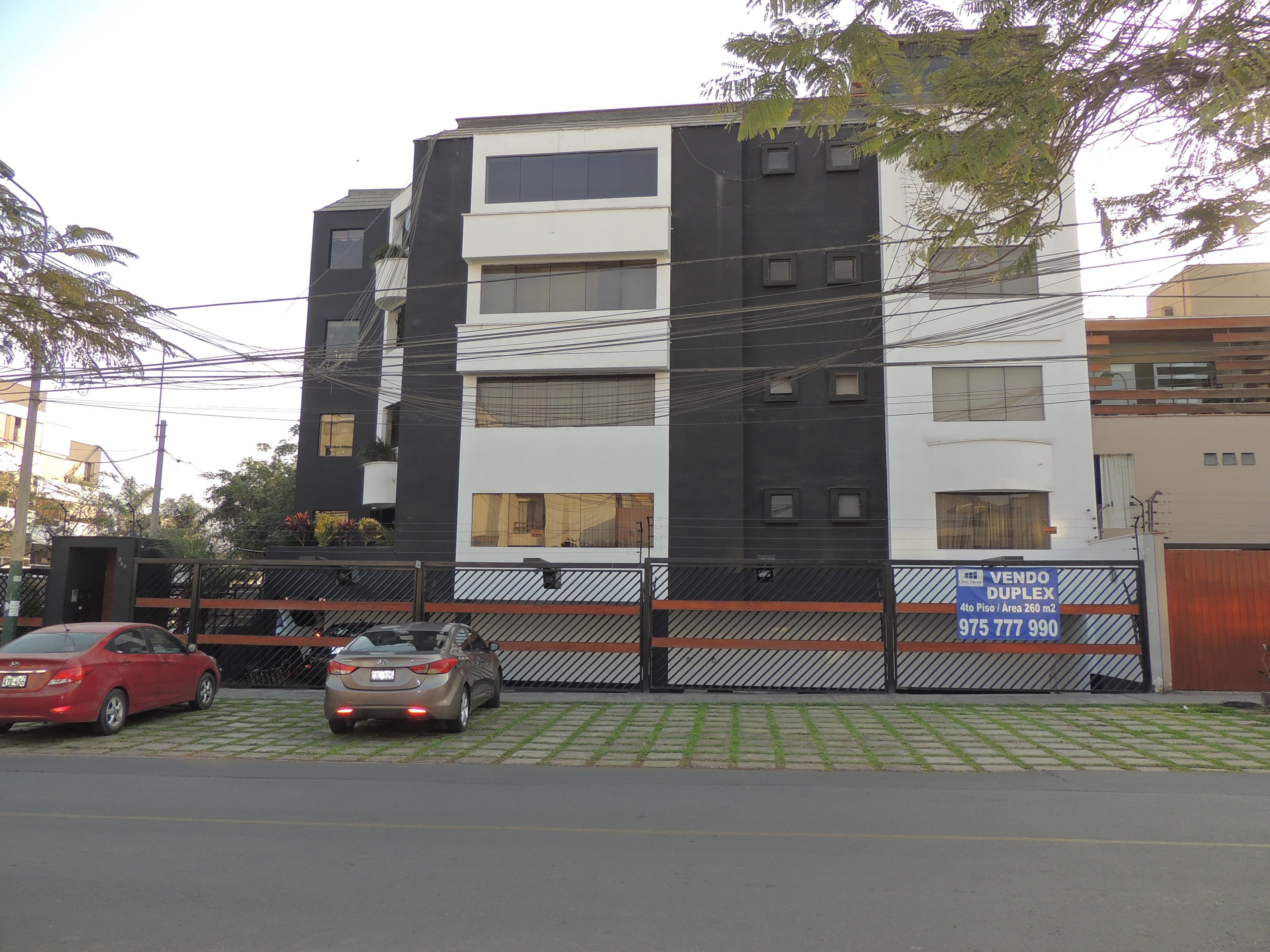 VENTA DUPLEX 276 m2 Piso 4 Calle Tambo Real 4 dormitorios SURCO — foto 1