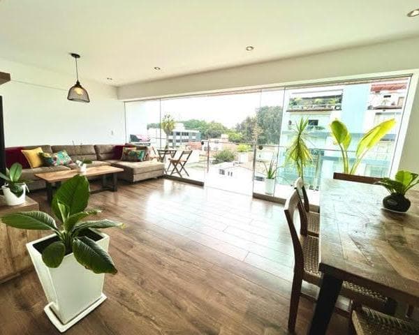 VENTA DEPARTAMENTO MODERNO EN SANTIAGO DE SURCO — foto 7
