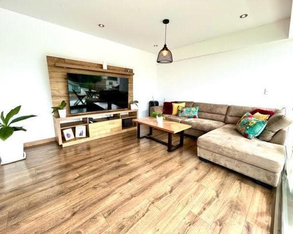 VENTA DEPARTAMENTO MODERNO EN SANTIAGO DE SURCO — foto 5