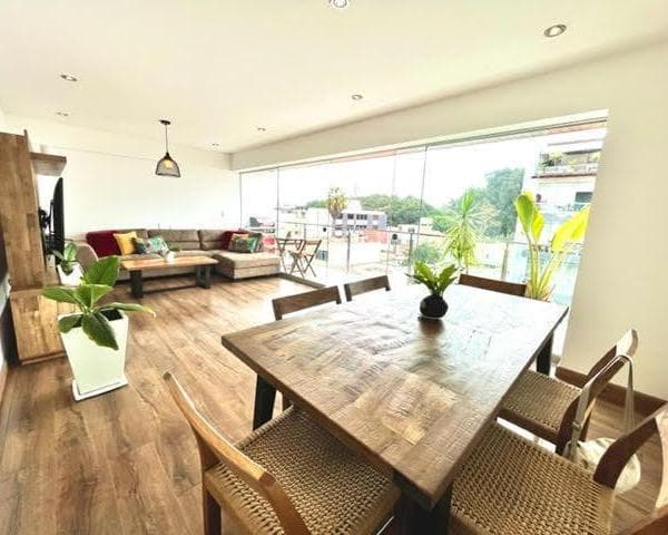 VENTA DEPARTAMENTO MODERNO EN SANTIAGO DE SURCO — foto 2