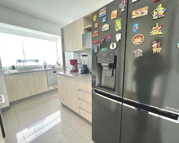 VENTA DEPARTAMENTO MODERNO EN SANTIAGO DE SURCO — foto 9