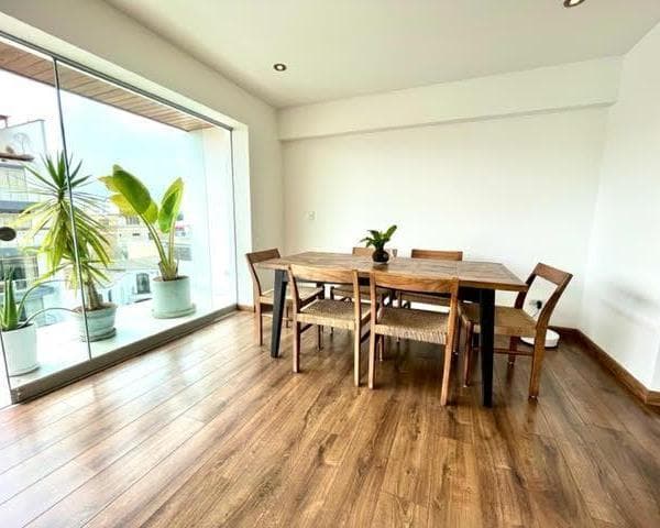 VENTA DEPARTAMENTO MODERNO EN SANTIAGO DE SURCO — foto 6