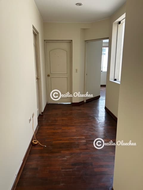 Surco/ Valle Hermoso /el Cascajal/ Duplex / V/ Calle /terraza//bbq/ 2cocheras — foto 31