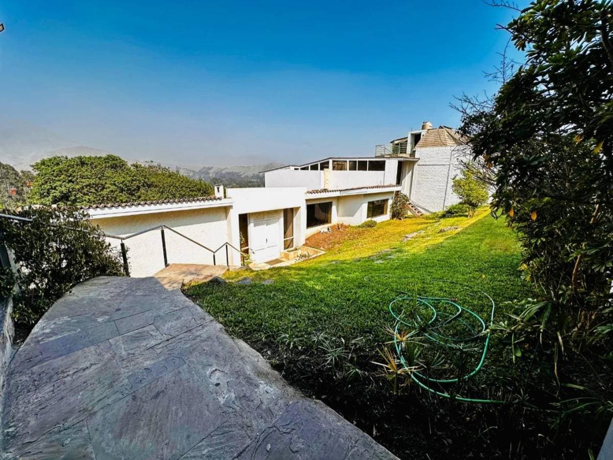 Venta De Casa En La Molina, Lima, Lima