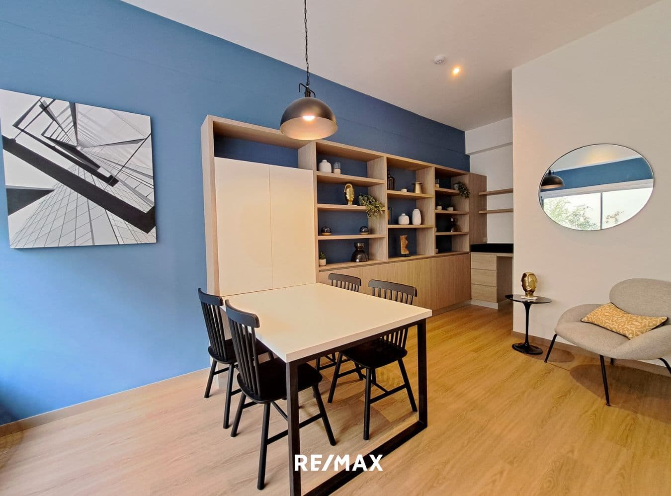 Departamento En Venta En Miraflores, Con Cochera Y Vista Externa — foto 2