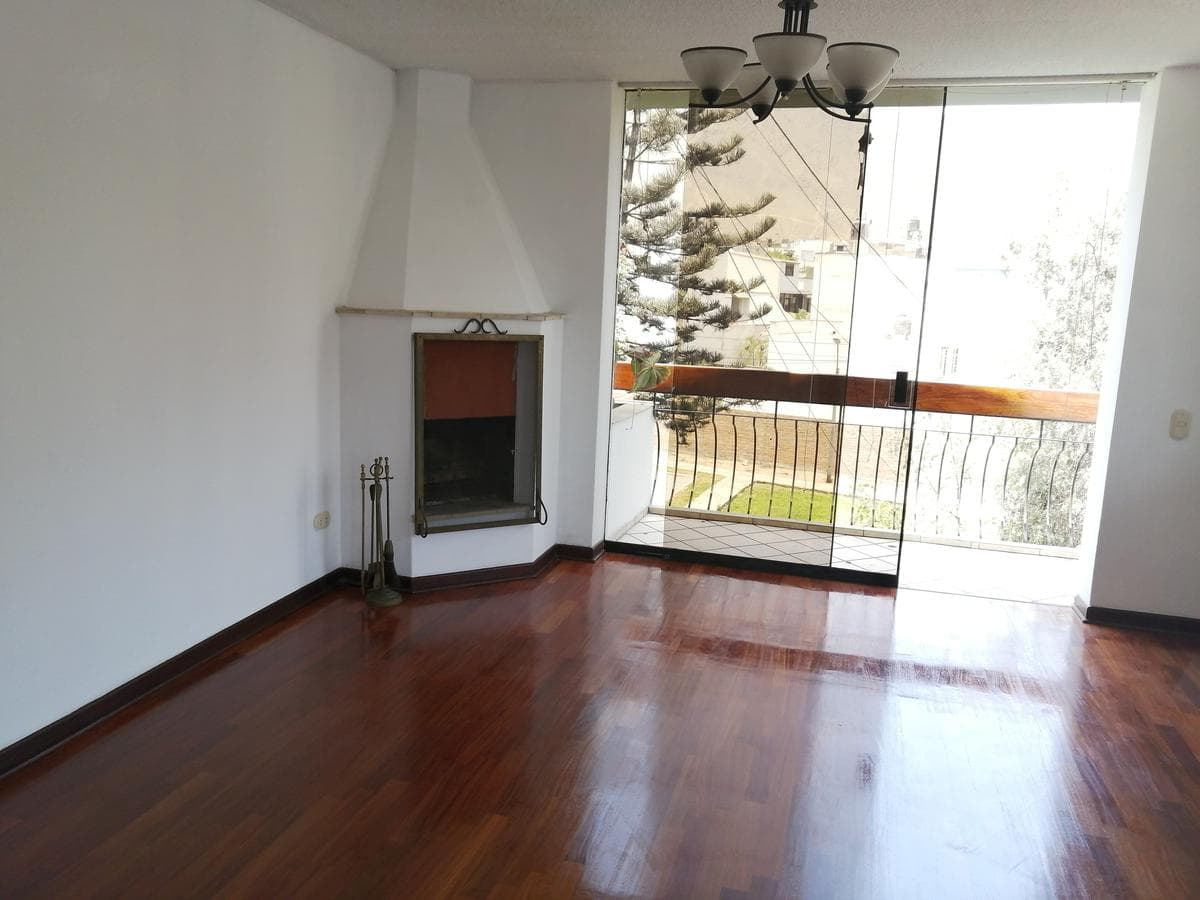 Ocasion Departamento Frente A Parque-preciosos Balcones-cerca Av. Primavera — foto 1
