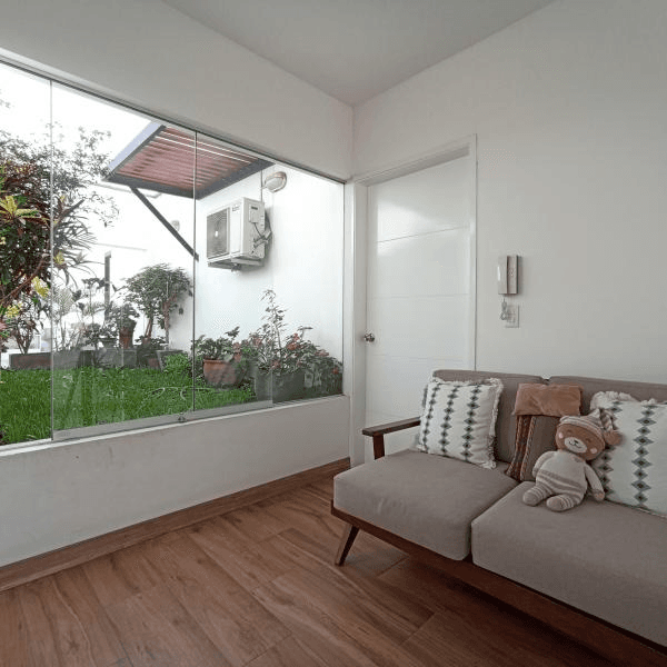 Precioso Duplex Frente a Parque Urb El Remanso  La Molina — foto 16