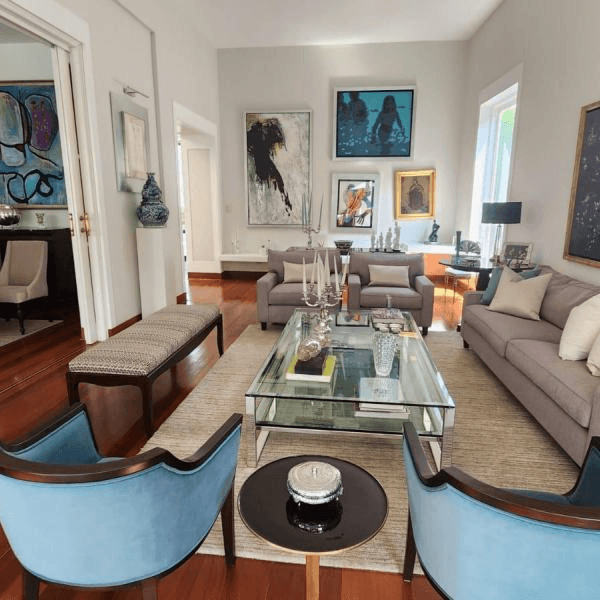 HERMOSA CASA EN URB LA PRADERA LA MOLINA — foto 20