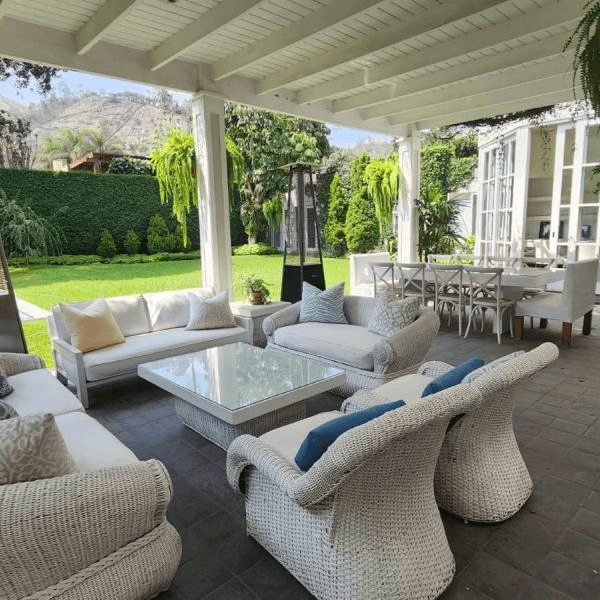 HERMOSA CASA EN URB LA PRADERA LA MOLINA — foto 2