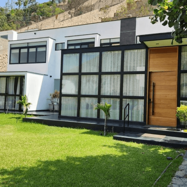 Excelente Ocasin Casa  m  Urb La Planicie La Molina — foto 5