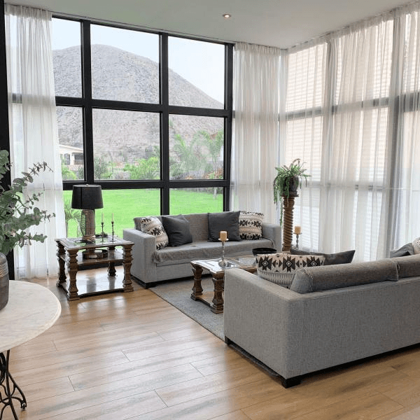 Excelente Ocasin Casa  m  Urb La Planicie La Molina — foto 8