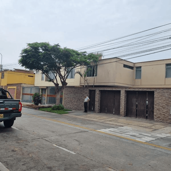 OCASIN VENDO TERRENO m xAV T MARSANO URB VISTA ALEGRE FPARQUE — foto 16