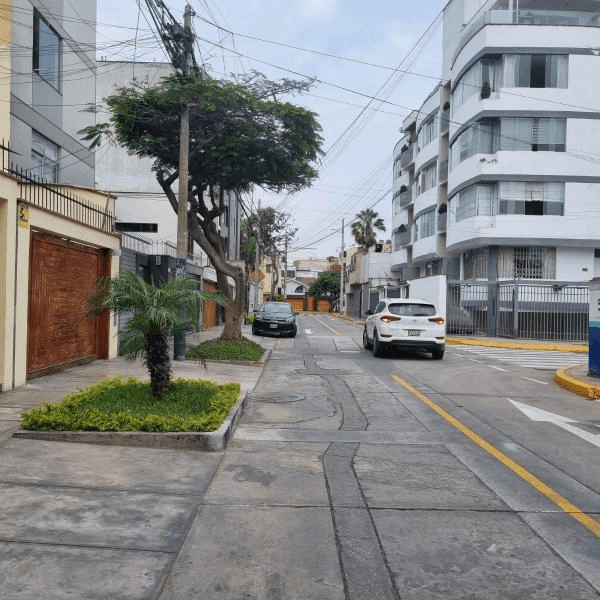 OCASIN VENDO TERRENO m xAV T MARSANO URB VISTA ALEGRE FPARQUE — foto 12