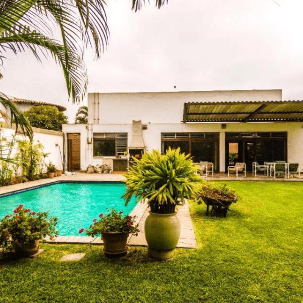 OCASIN Casa m UNA PLANTA  Jardines Piscina  CAMACHO — foto 3