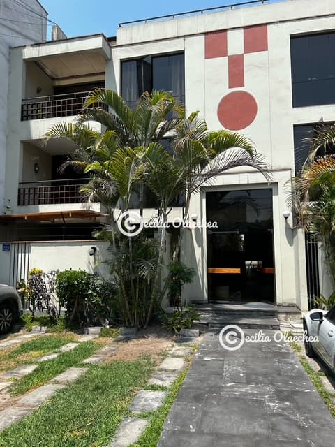 Surco/ Valle Hermoso /el Cascajal/ Duplex / V/ Calle /terraza//bbq/ 2cocheras — foto 3