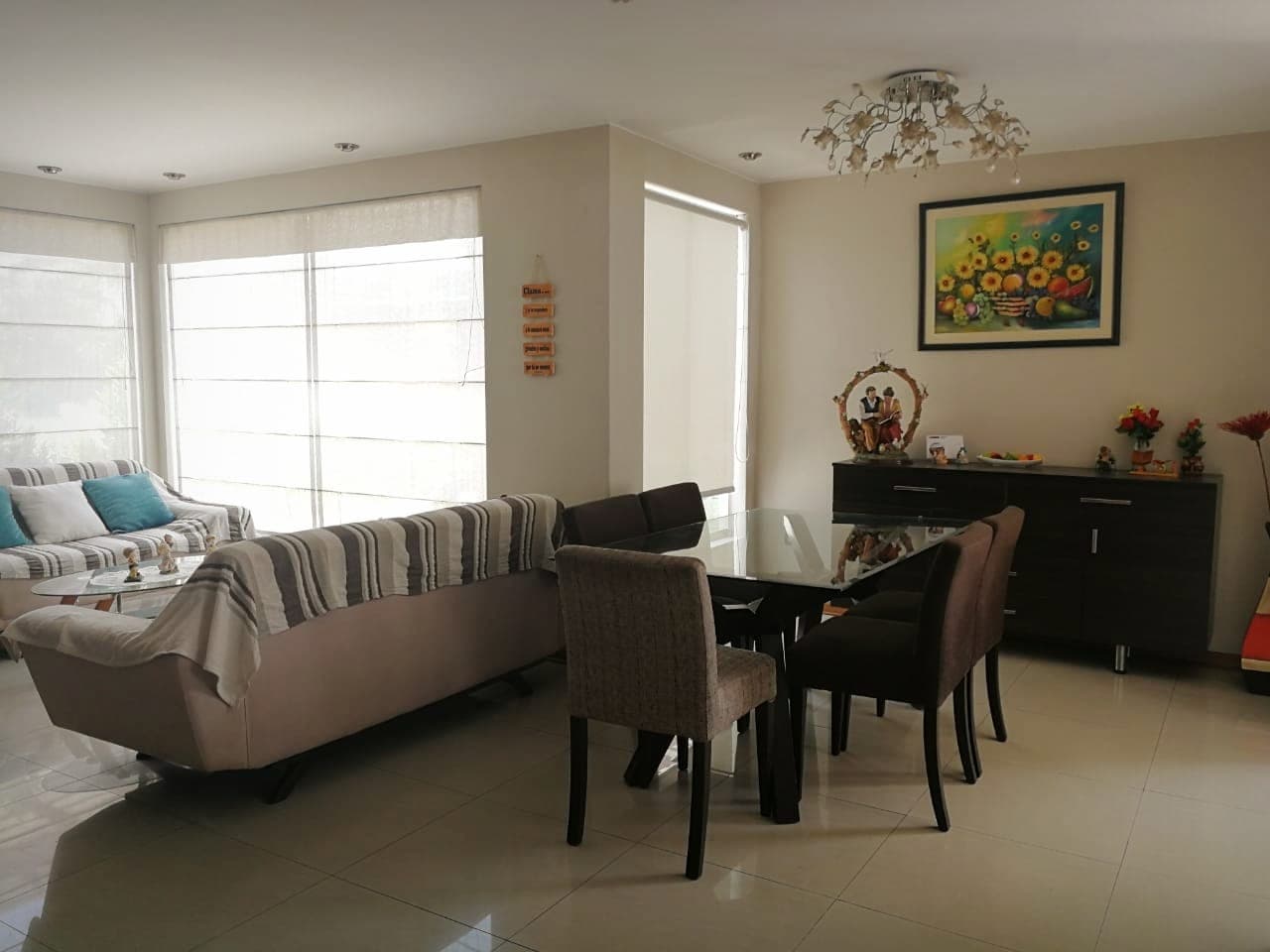OCASION! VENDO CASA EN EL SOL DE LA MOLINA — foto 3