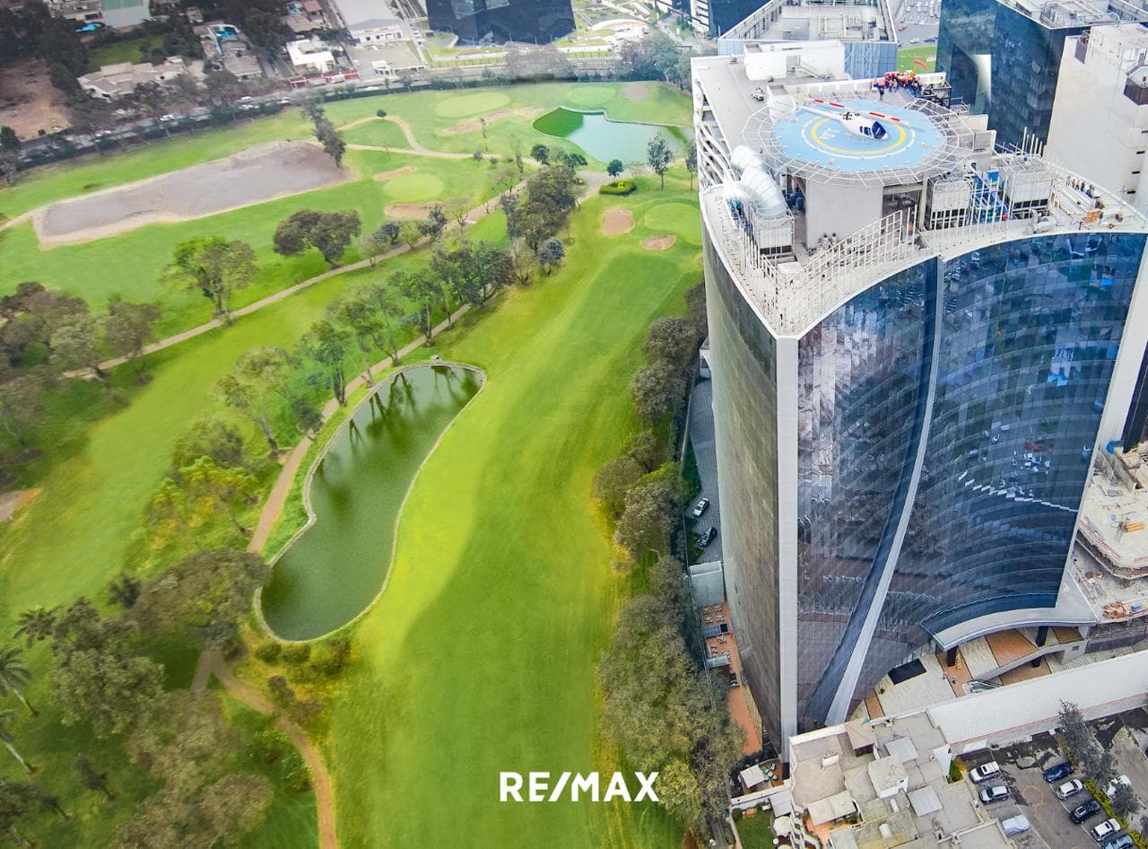EXCLUSIVA OFICINA PREMIUM FRENTE AL GOLF LOS INCAS — foto 2