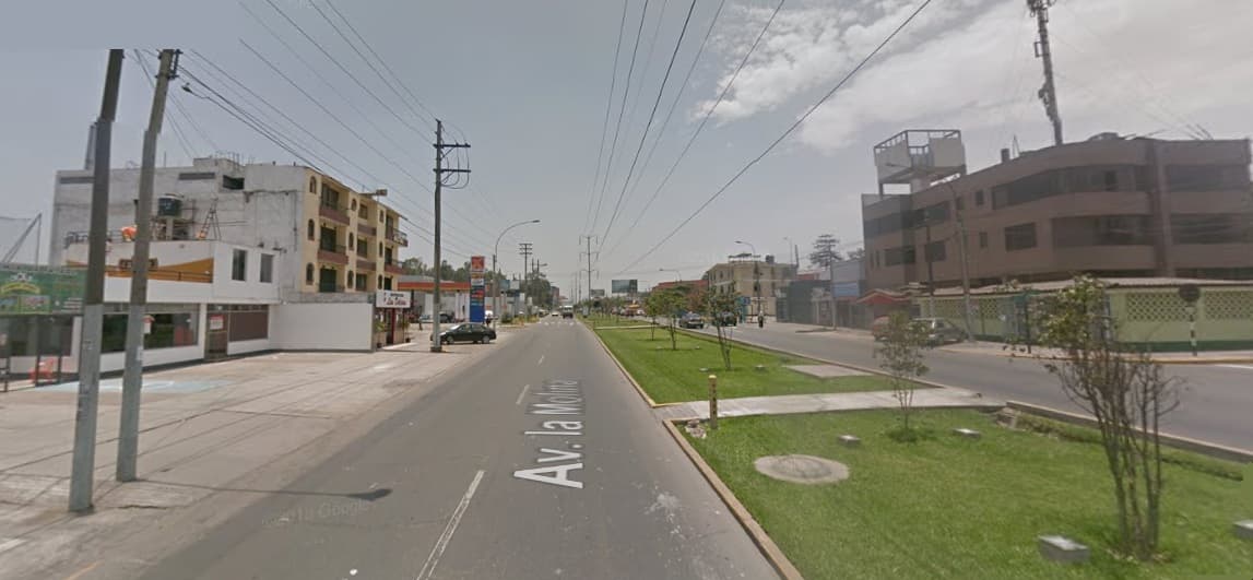 Venta Terreno en La Molina cerca a la Av. Javier Prado Este — foto 1