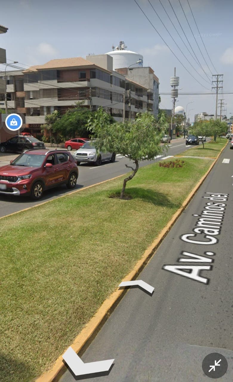 Venta de Casa Como Terreno de 300m2 en Surco, Urb. Alborada — foto 3