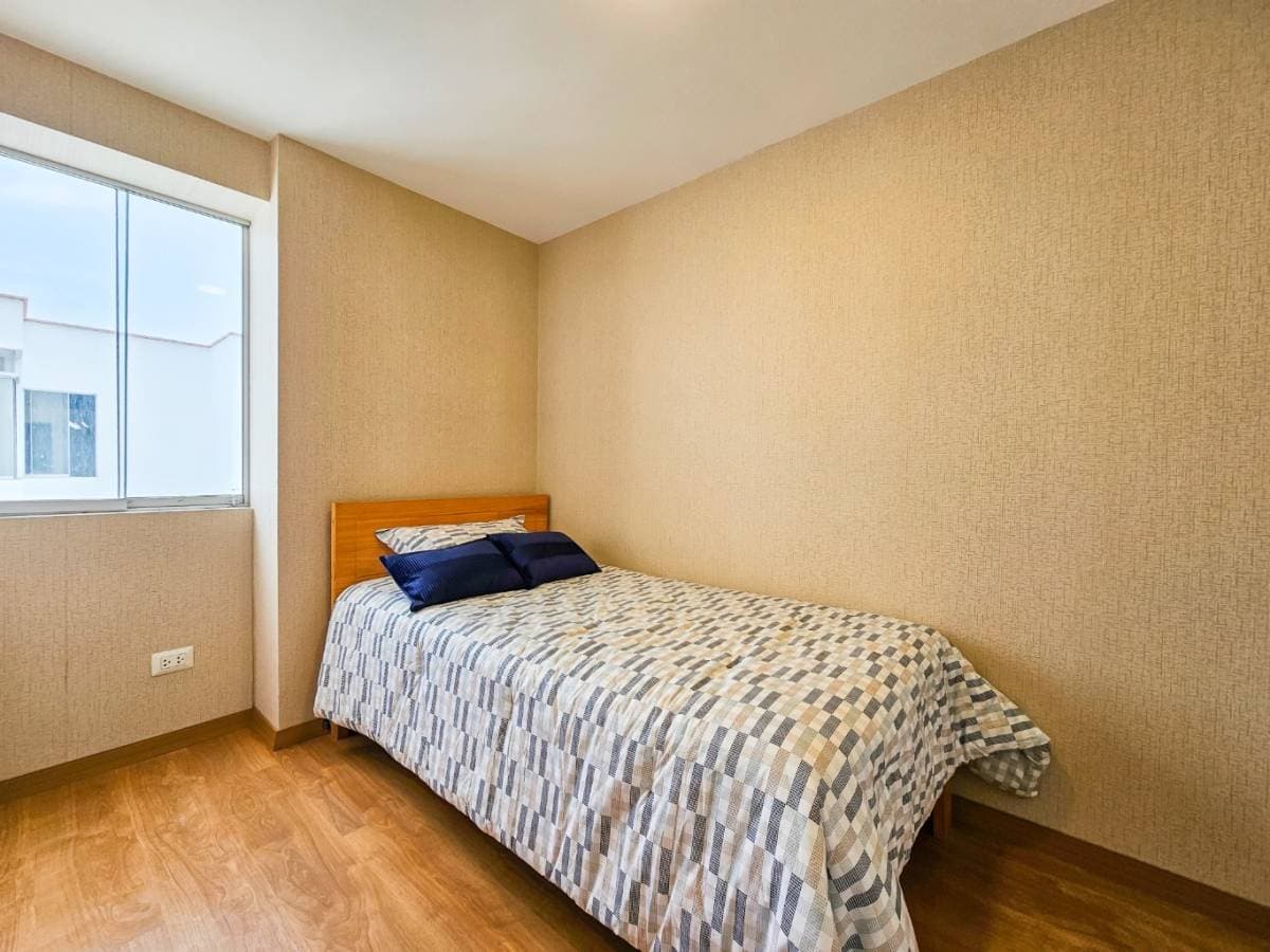 Departamento De Estreno En Surco - A 2 Cuadras De La Nueva Via Expresa Sur — foto 5