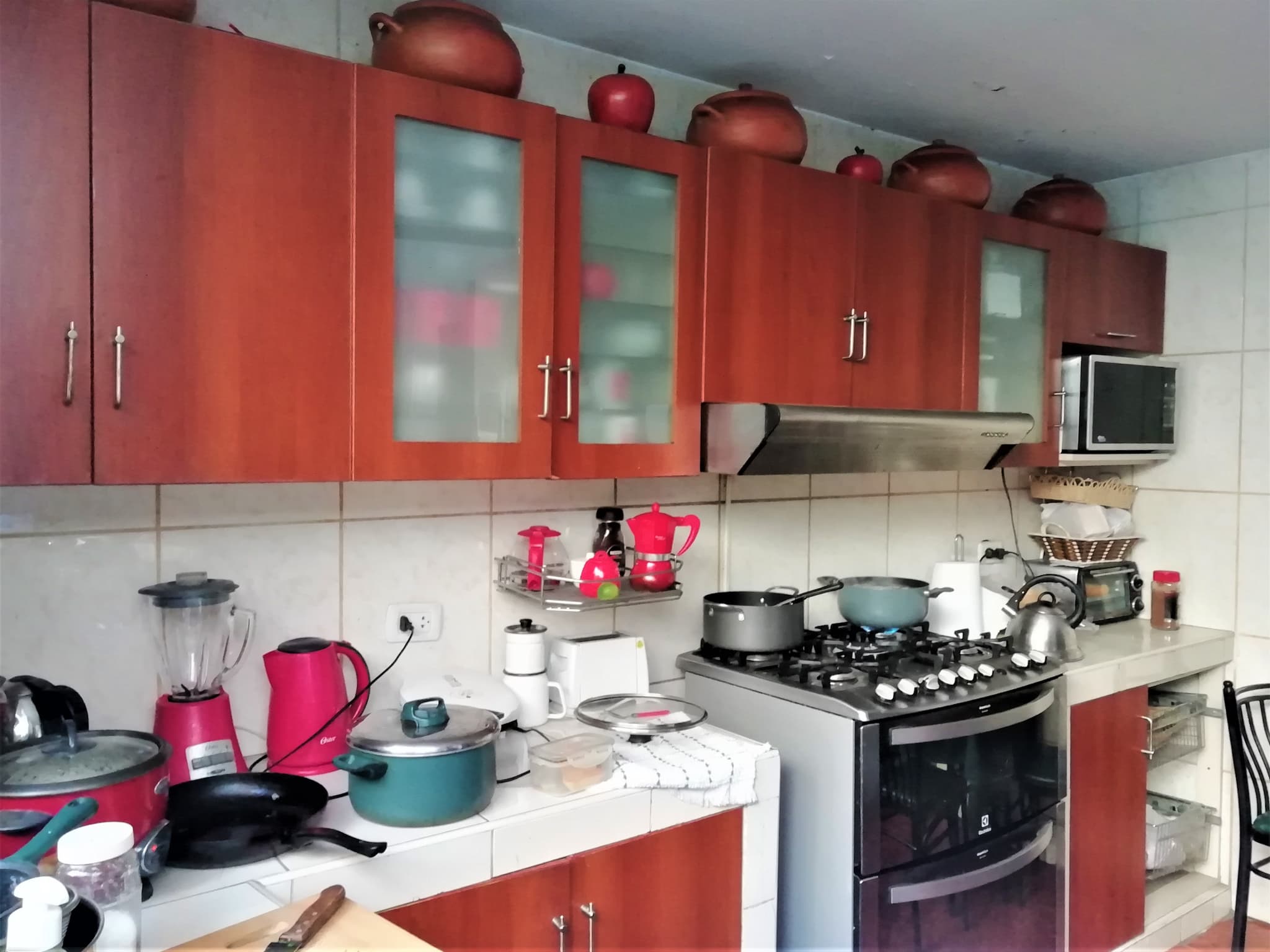 LA MOLINA VENDO DPTO. BELLO 1ER PISO 180M2 $179MIL DOLARES, VISTA CALLE. — foto 12
