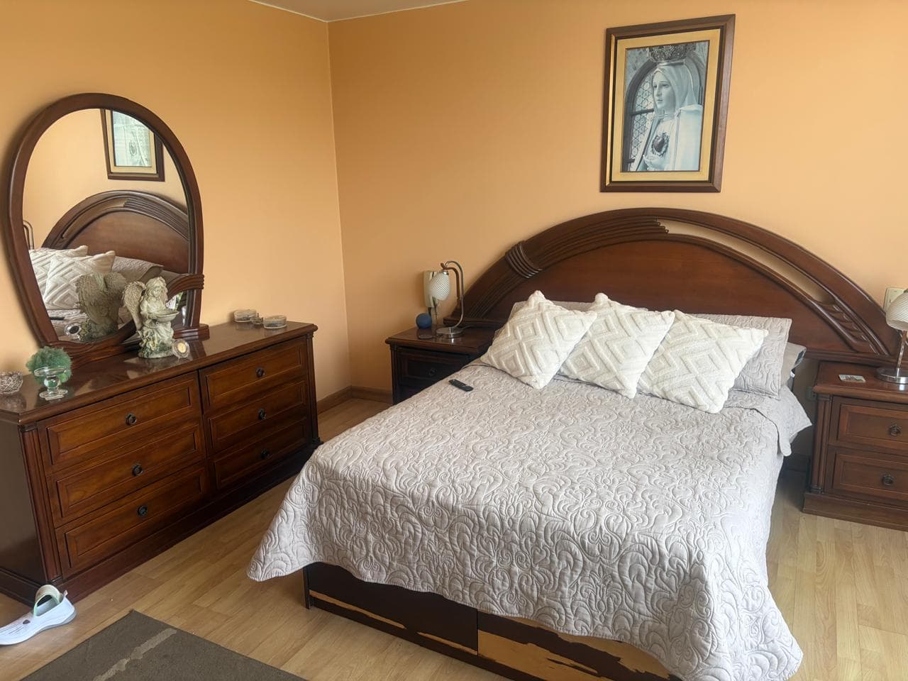 Departamento En Venta En Valle Hermoso Surco En 2do Piso — foto 9