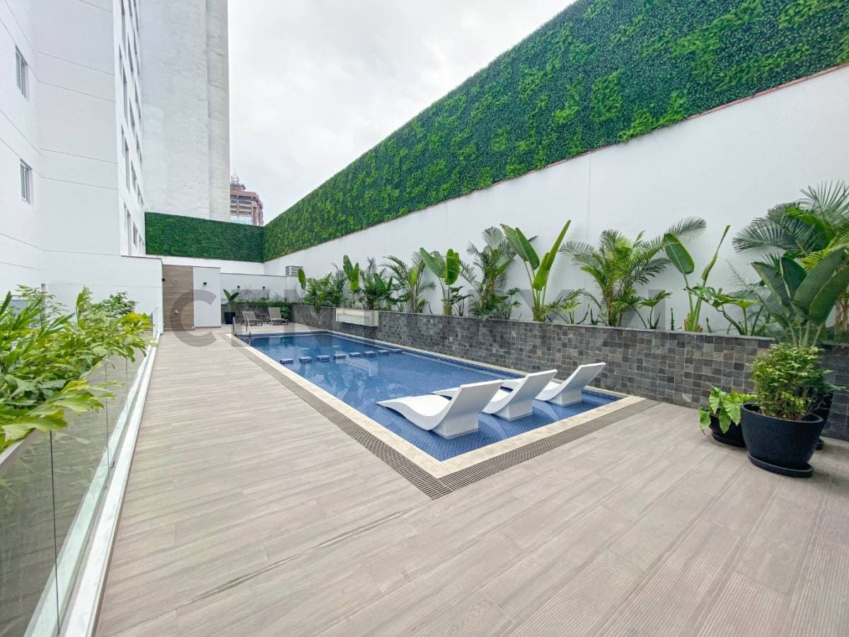 Departamento De Estreno Con Vista Panorámica Al Golf – San Isidro — foto 4
