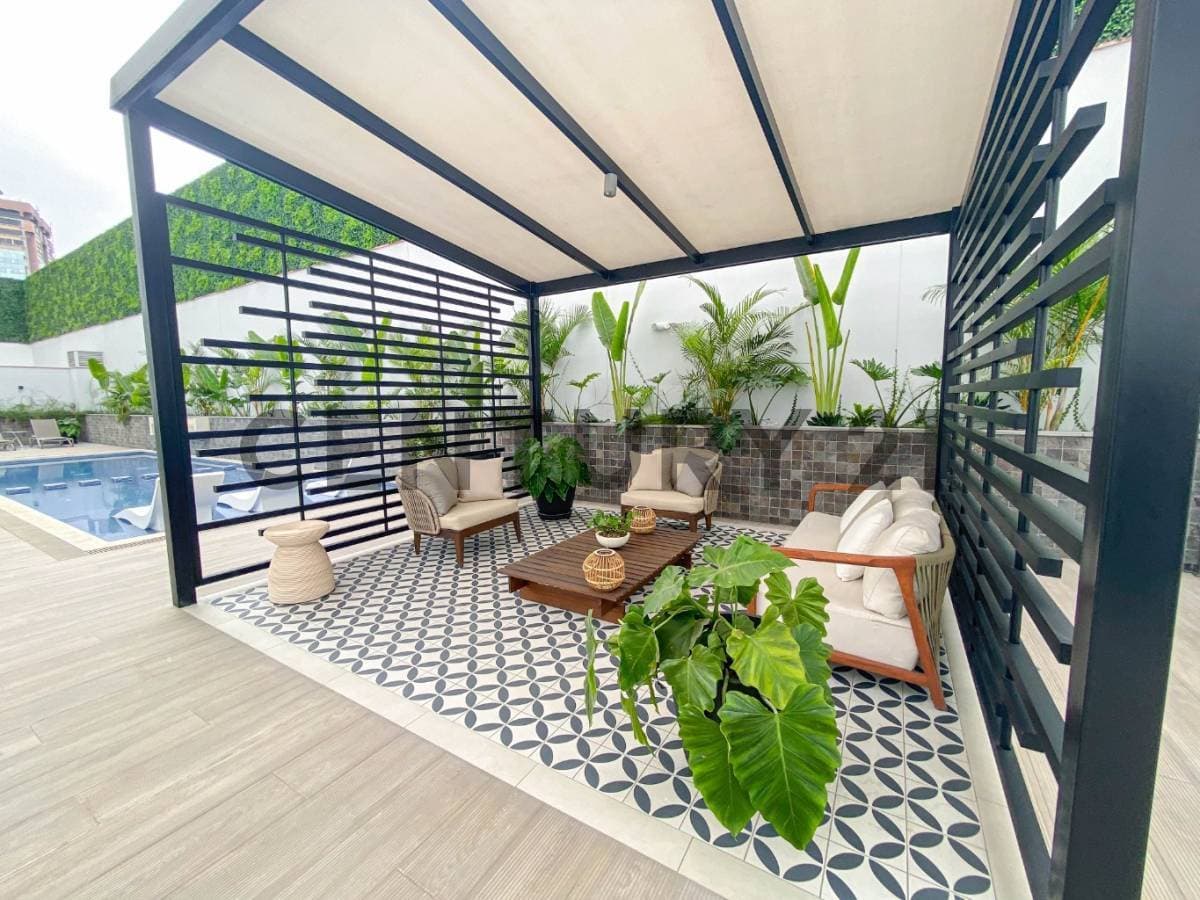 Departamento De Estreno Con Vista Panorámica Al Golf – San Isidro — foto 1