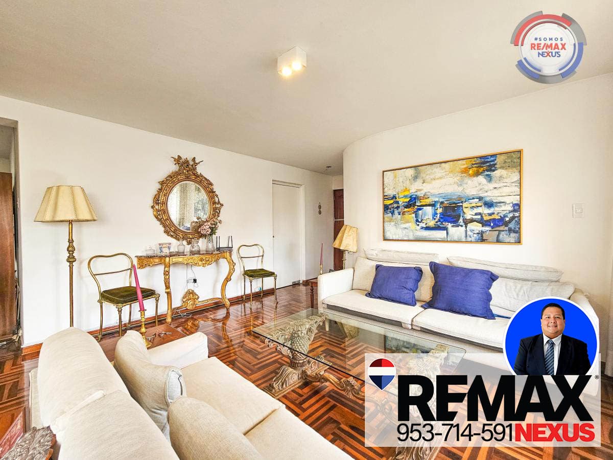 SE VENDE DEPARTAMENTO EN SANTIAGO DE SURCO — foto 2