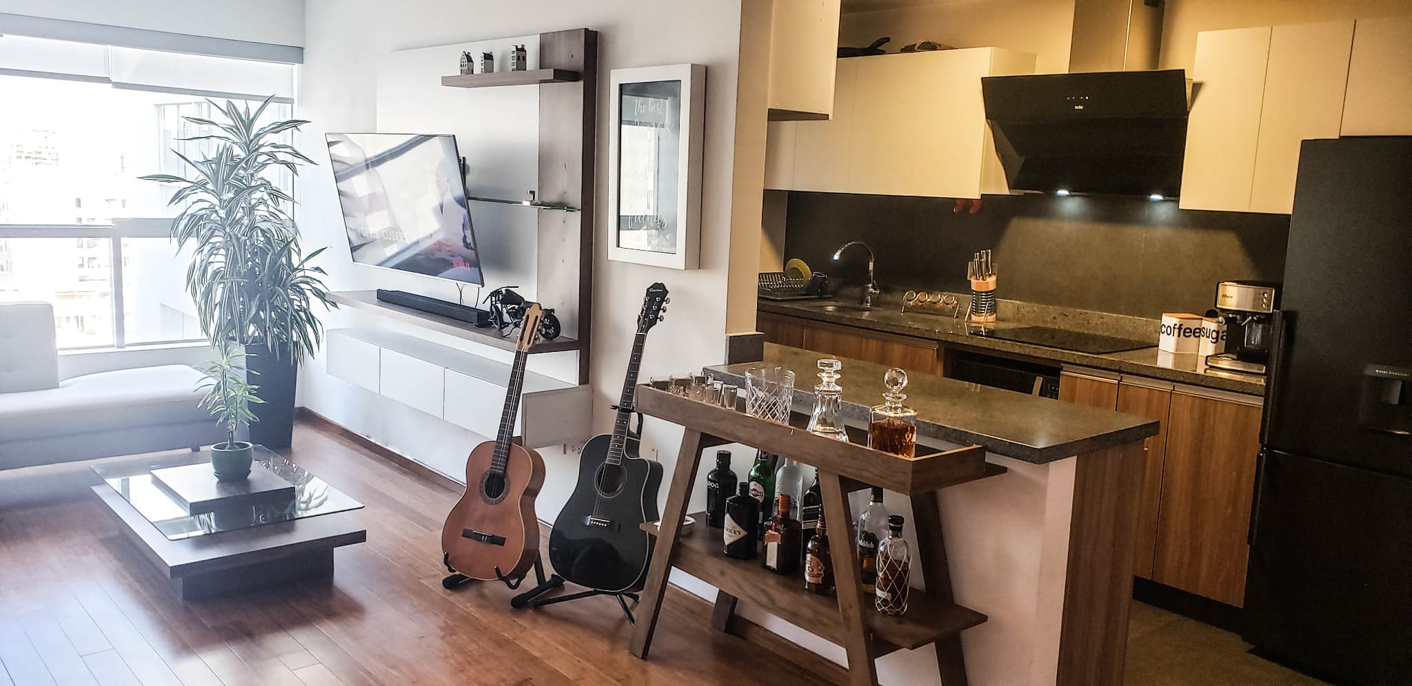 ESPECTACULAR DEPARTAMENTO EN EL CORAZON DE MIRAFLORES — foto 1
