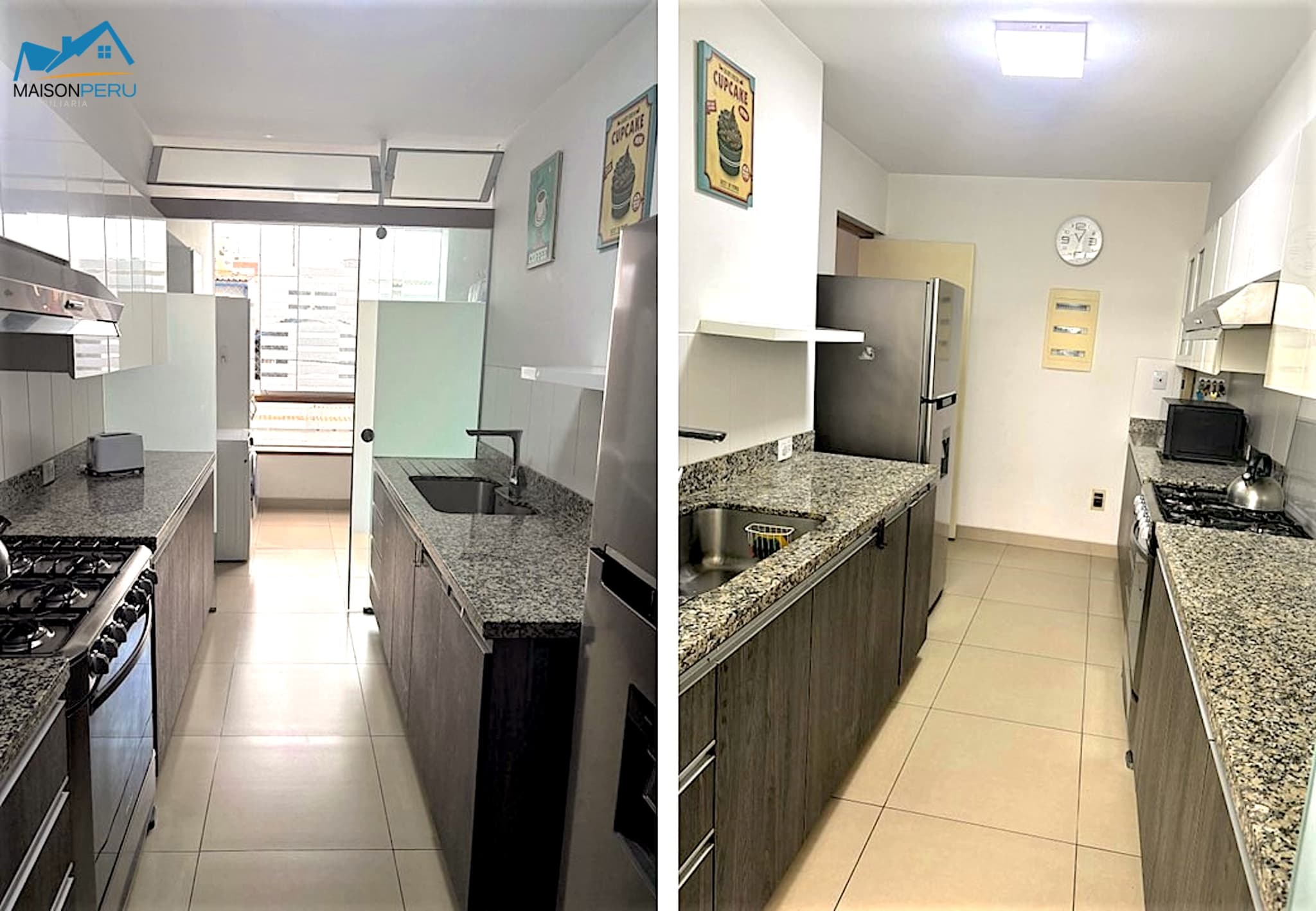 Venta Lindo Departamento Flat – SURCO Límite con Miraflores | Urb. Aurora — foto 4