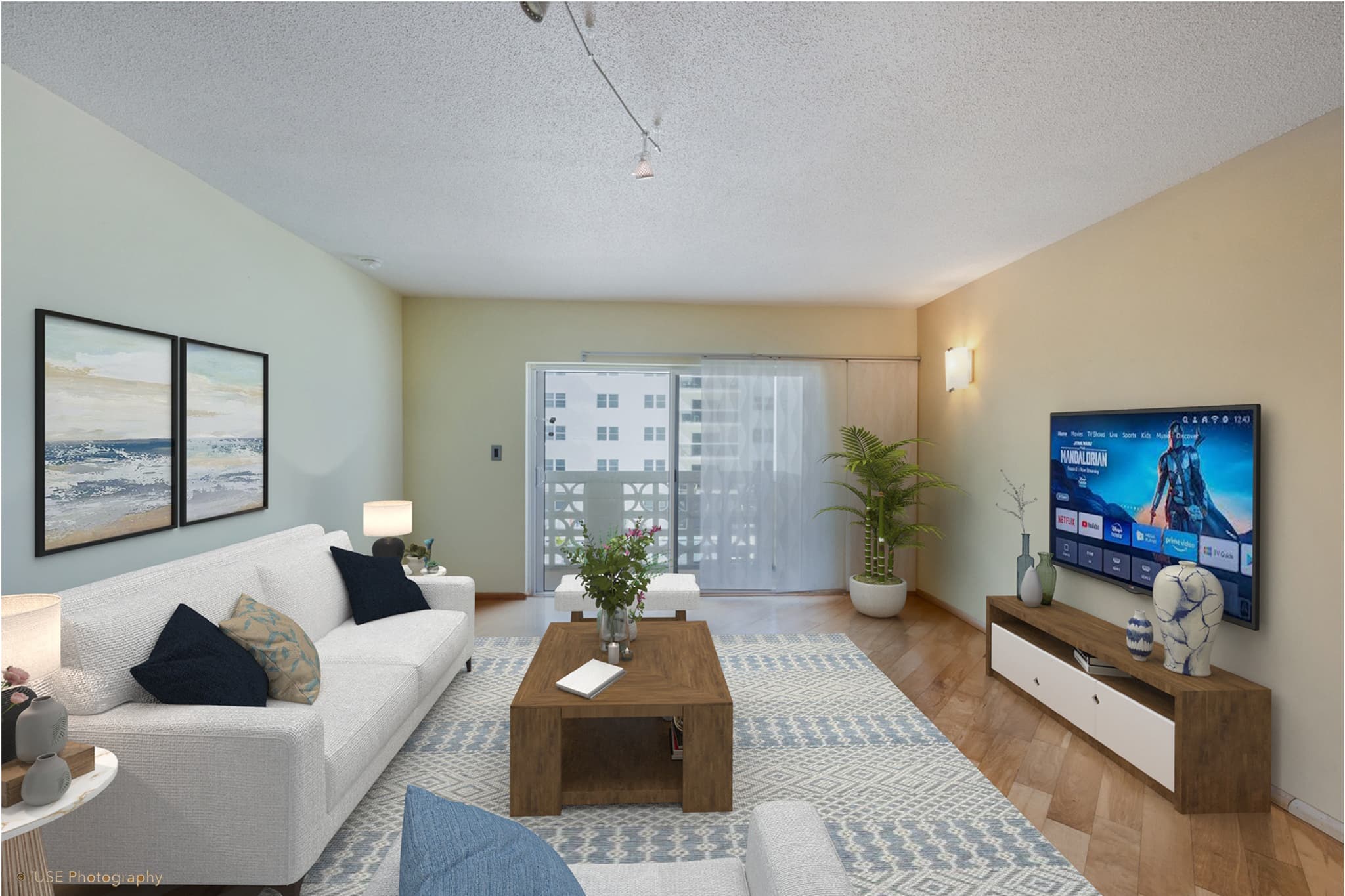 Departamento de Playa en Miami Los Estados Unidos — foto 1