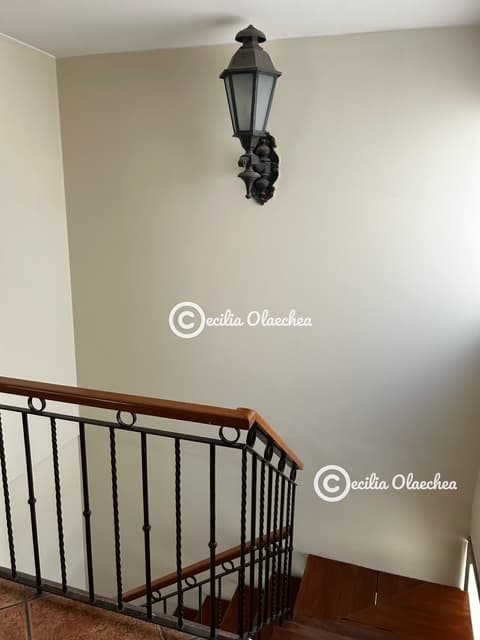 Surco/ Valle Hermoso /el Cascajal/ Duplex / V/ Calle /terraza//bbq/ 2cocheras — foto 18