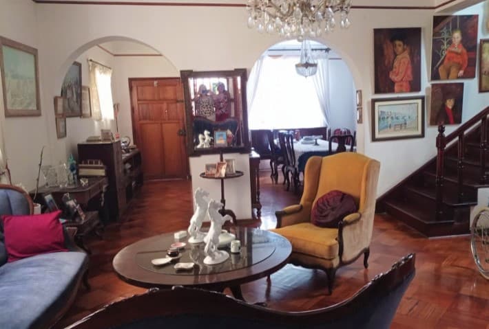 BAJO PRECIO!!!! VENTA COMO TERRENO O CASA SAN ISIDRO — foto 4