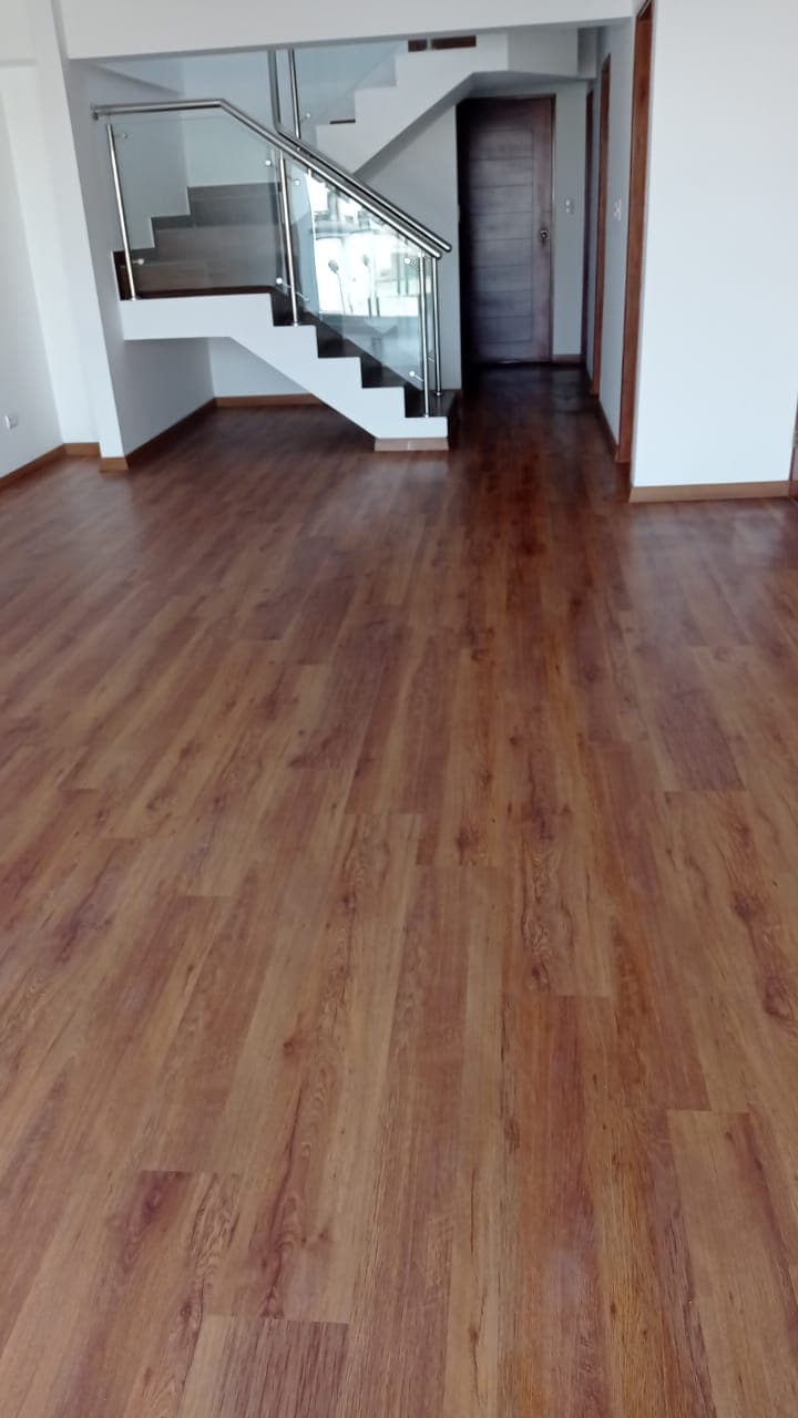 DUPLEX DE ESTRENO EN LA URB. CHAMA, SURCO — foto 7