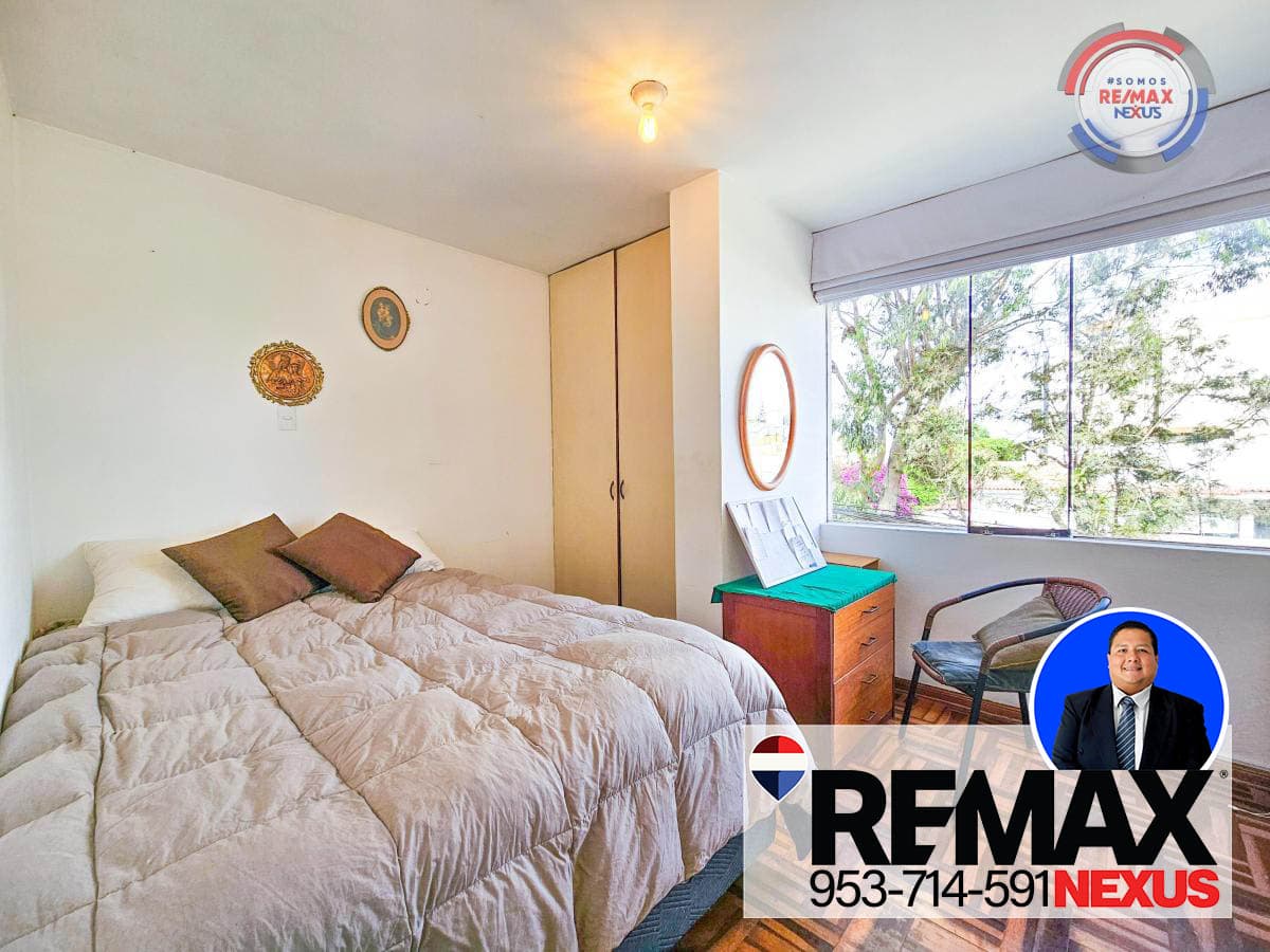 SE VENDE DEPARTAMENTO EN SANTIAGO DE SURCO — foto 4