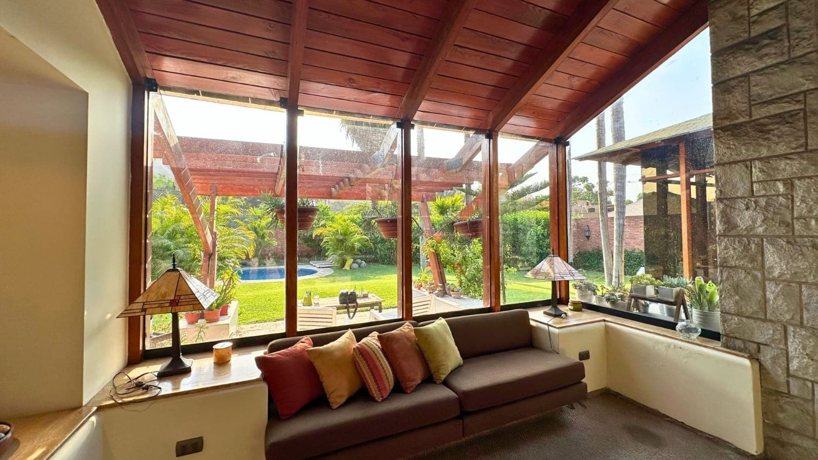 VENDO LINDA CASA EN LA PRADERA - LA MOLINA — foto 15