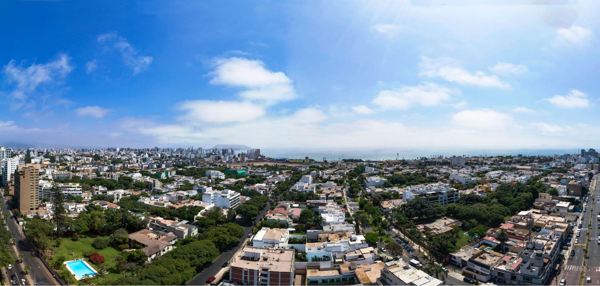 Exclusivo Dpto. en el mejor lugar de Lima. Frente al Golf de San Isidro