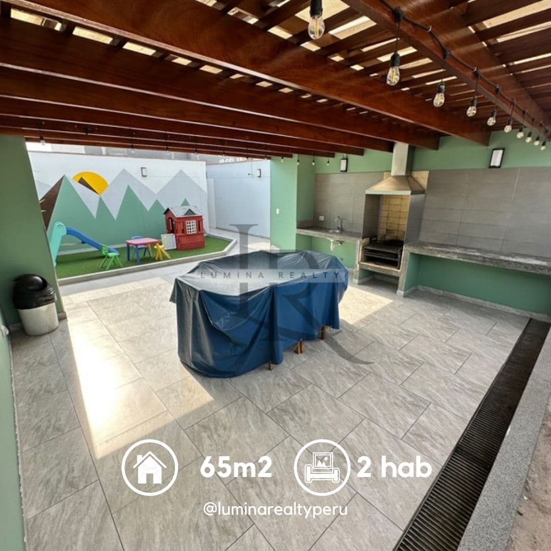 Venta Por Viaje Dpto En Av Petit Thouars En Lince — foto 2