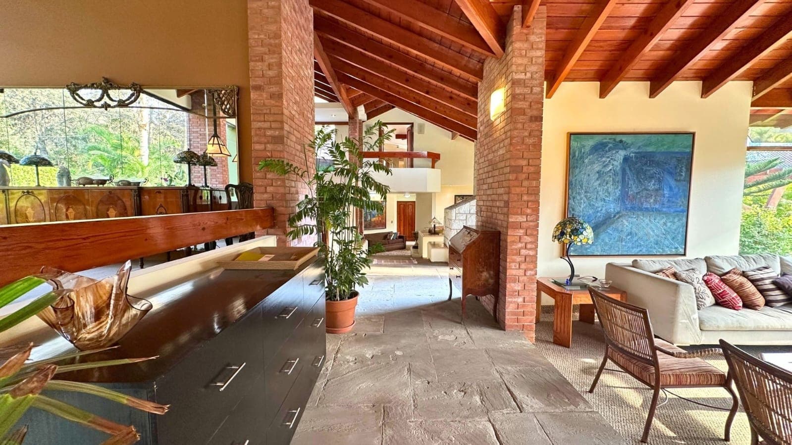 VENDO LINDA CASA EN LA PRADERA - LA MOLINA — foto 6