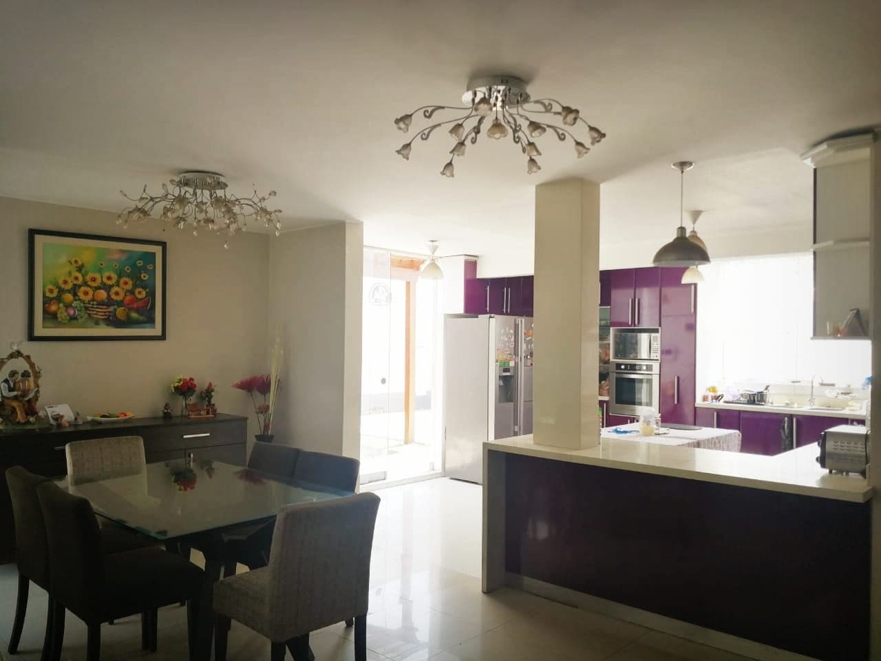 OCASION! VENDO CASA EN EL SOL DE LA MOLINA — foto 4