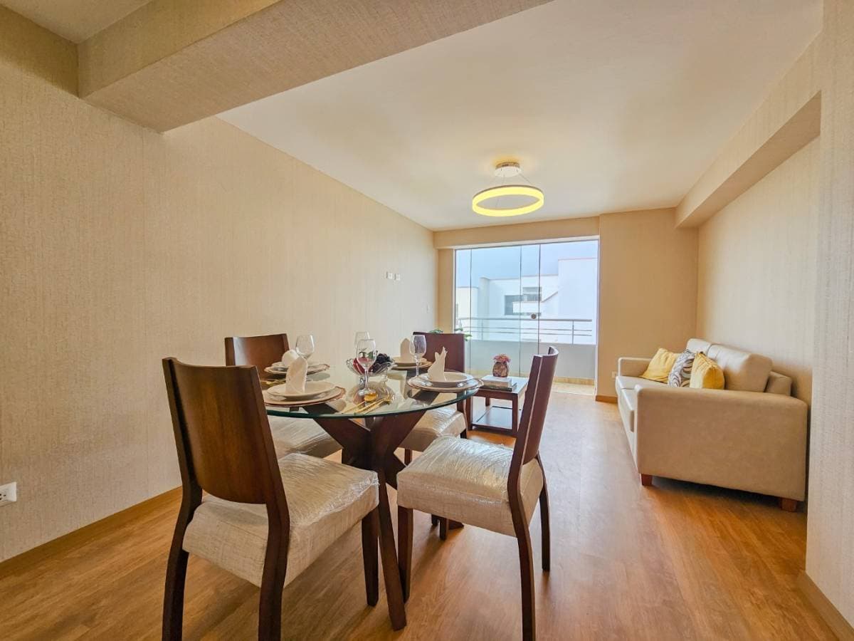 Departamento De Estreno En Surco - A 2 Cuadras De La Nueva Via Expresa Sur — foto 2