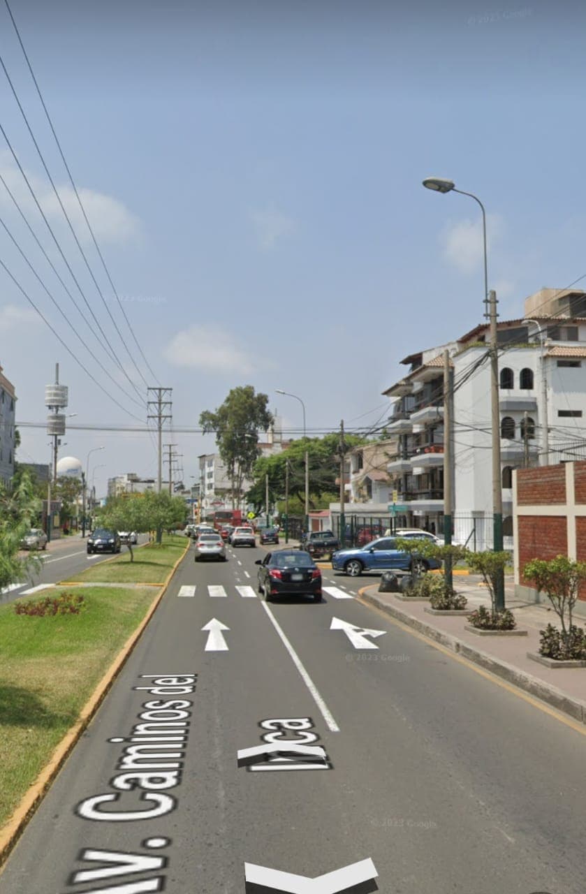 Venta de Casa Como Terreno de 300m2 en Surco, Urb. Alborada — foto 10