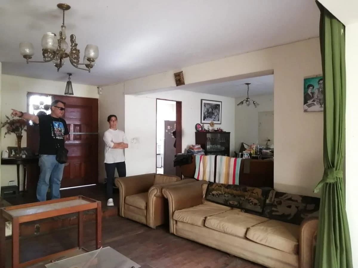 SE VENDE CASA COMO TERRENO – SANTIAGO DE SURCO — foto 3