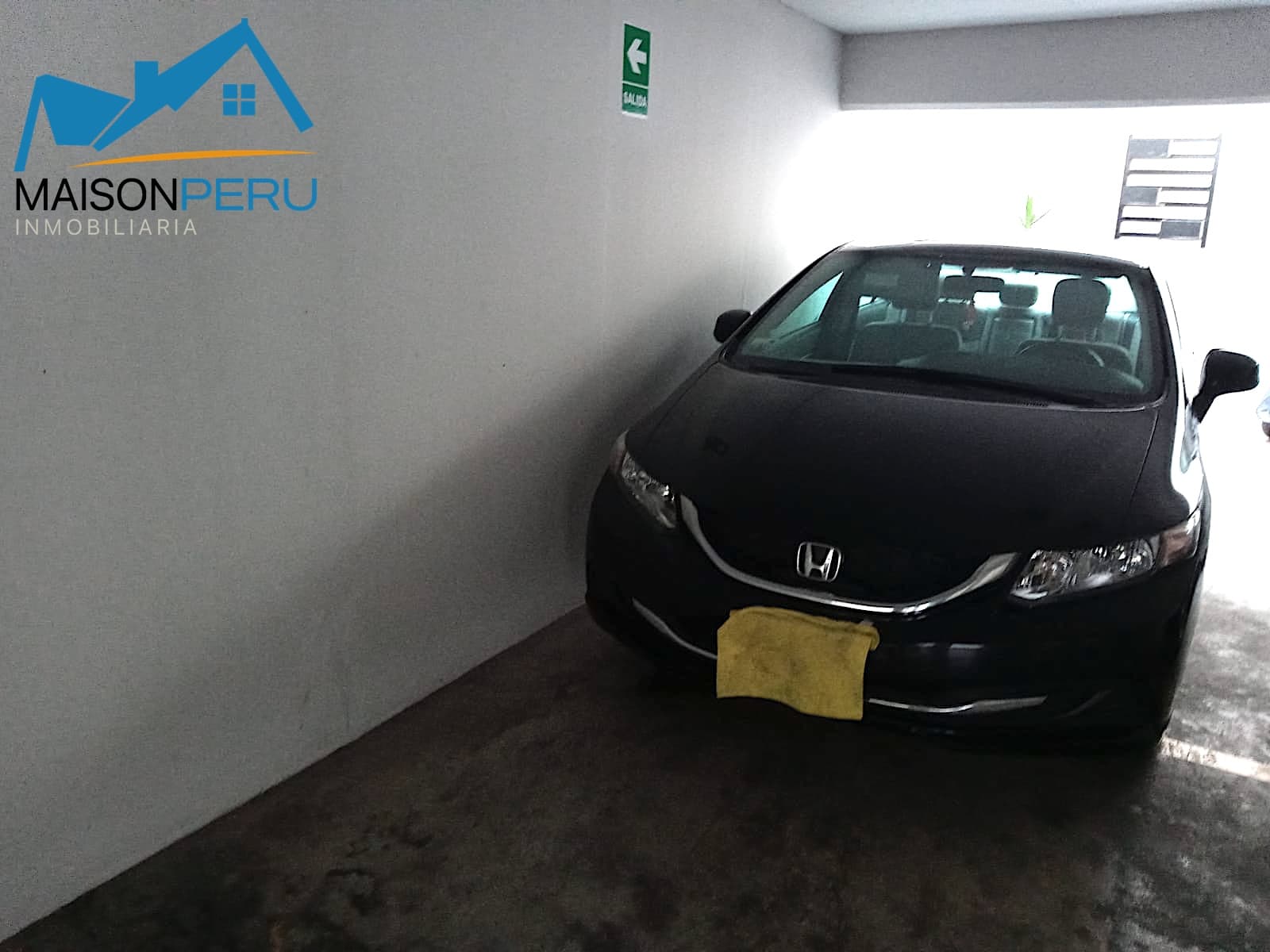 DEPARTAMENTO EN VENTA EN SAN ISIDRO – ZONA CORPAC Ref 859 — foto 19