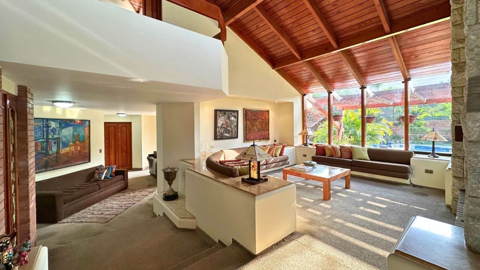 VENDO LINDA CASA EN LA PRADERA - LA MOLINA — foto 13